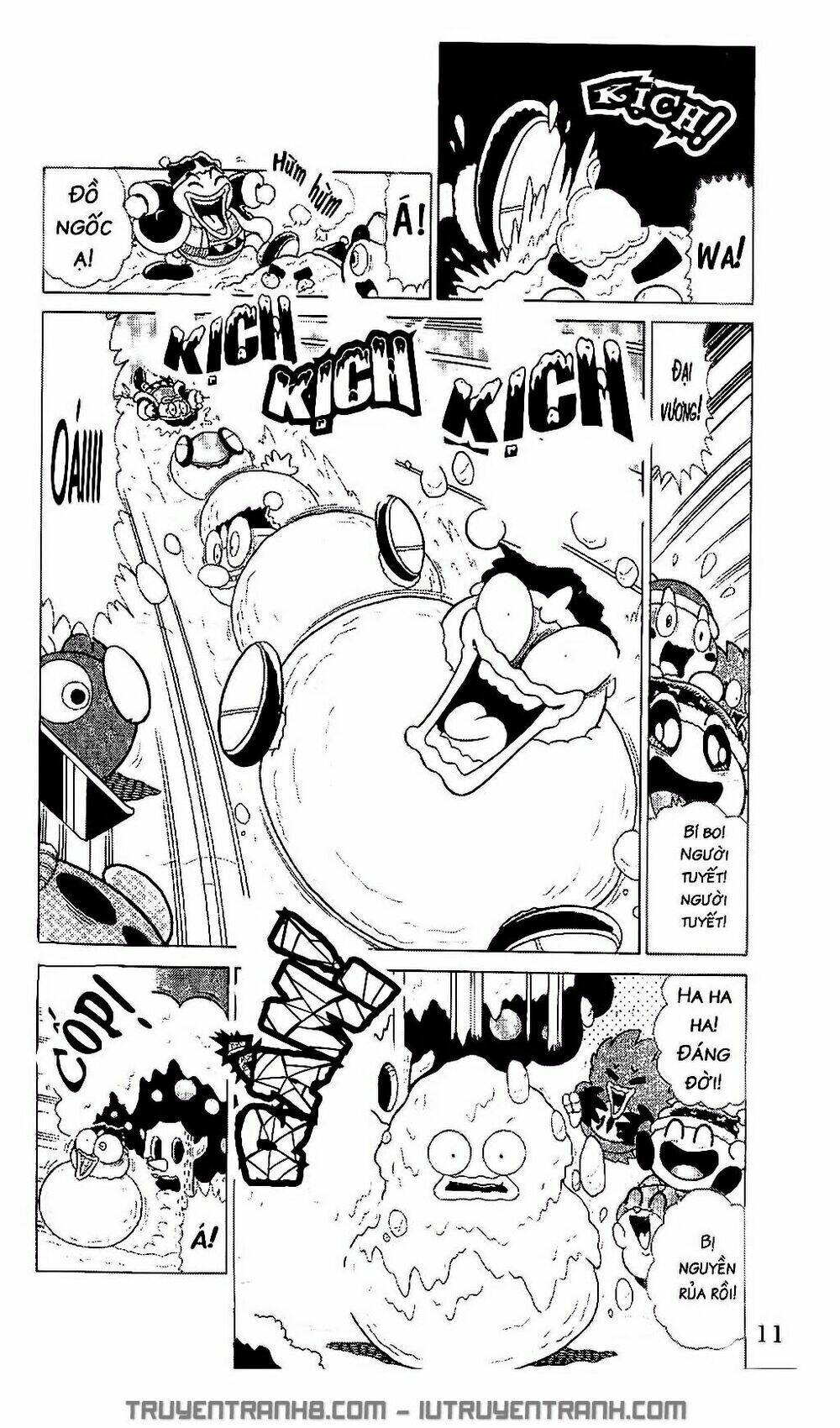 ngôi sao kabi chapter 89 8