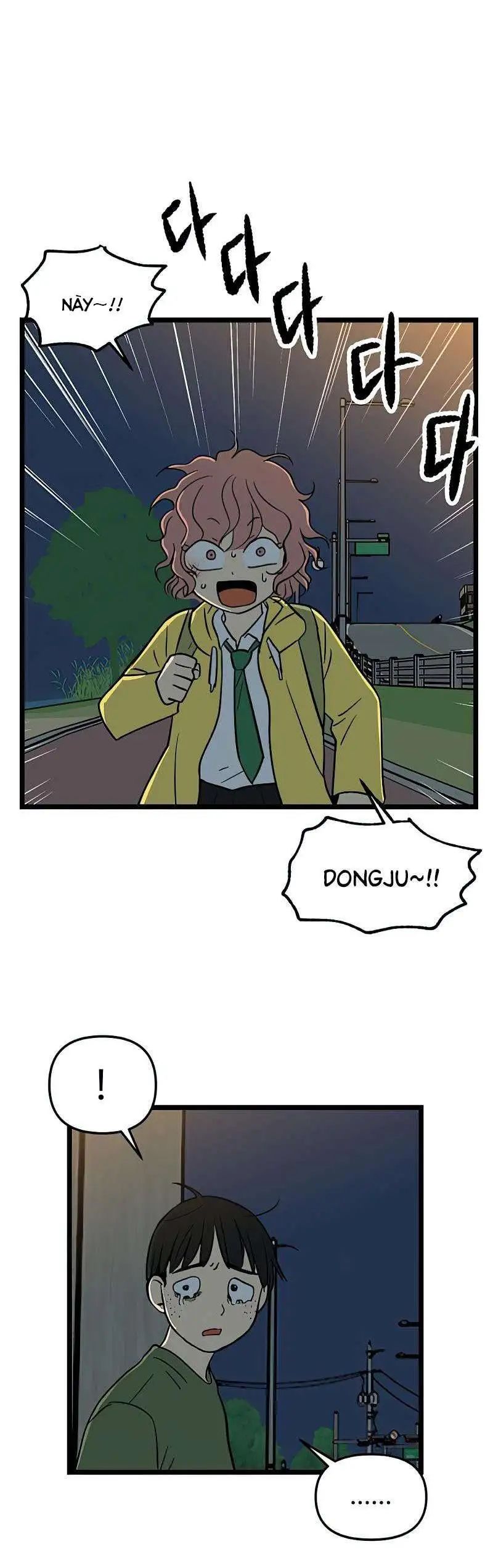 no home - không nhà chapter 55 3