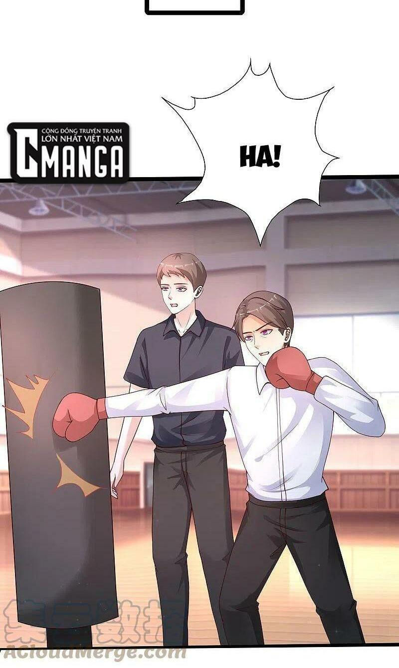 tối cường vận đào hoa chapter 240 18