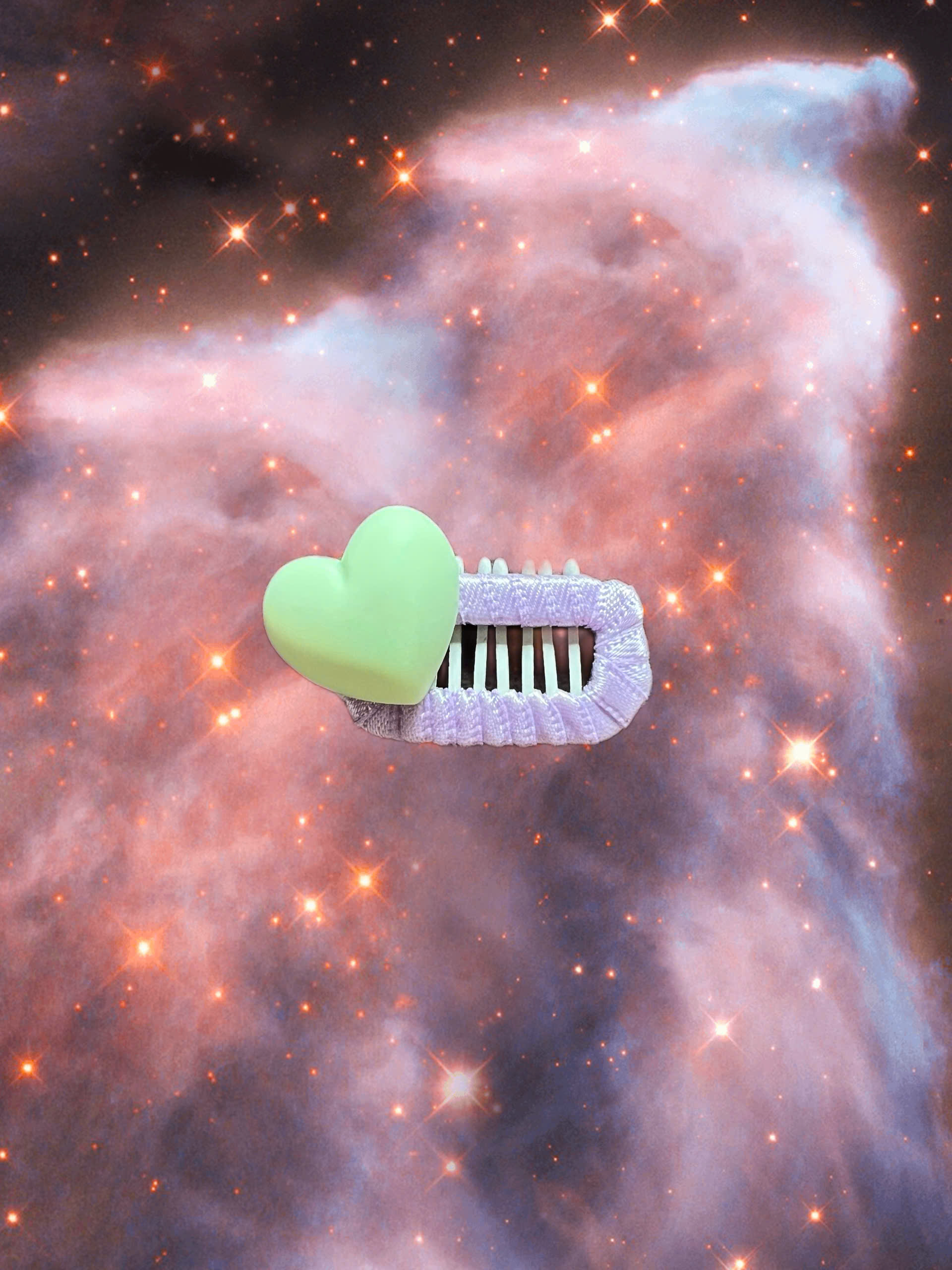 NƠ KẸP TÓC BUỘC TÓC CÀI TÓC TRÁI TIM THỜI TRANG DỄ THƯƠNG MÃ 36 CHO THÚ CƯNG CHÓ MÈO