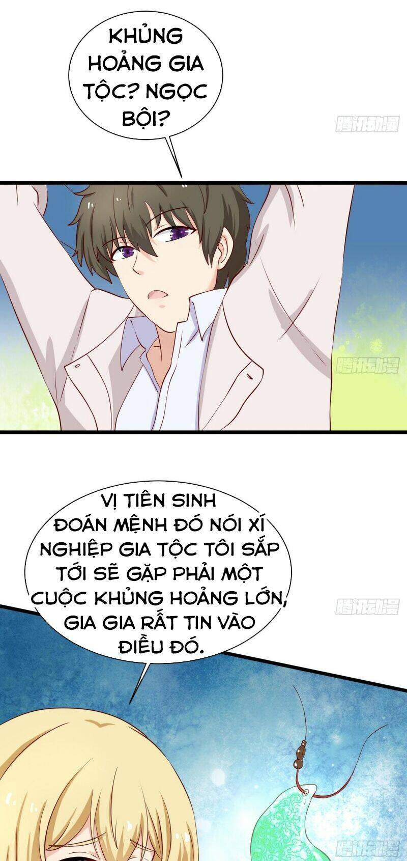 hắn là long ngạo thiên chapter 22 7