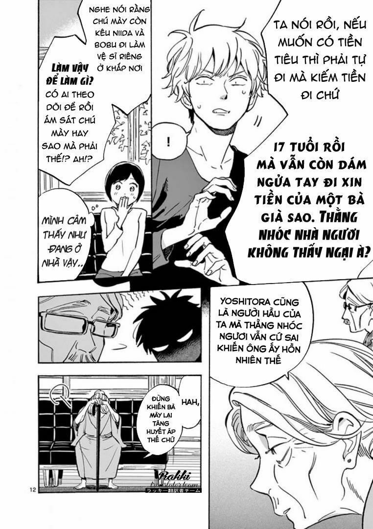 promise cinderella chapter 13 12