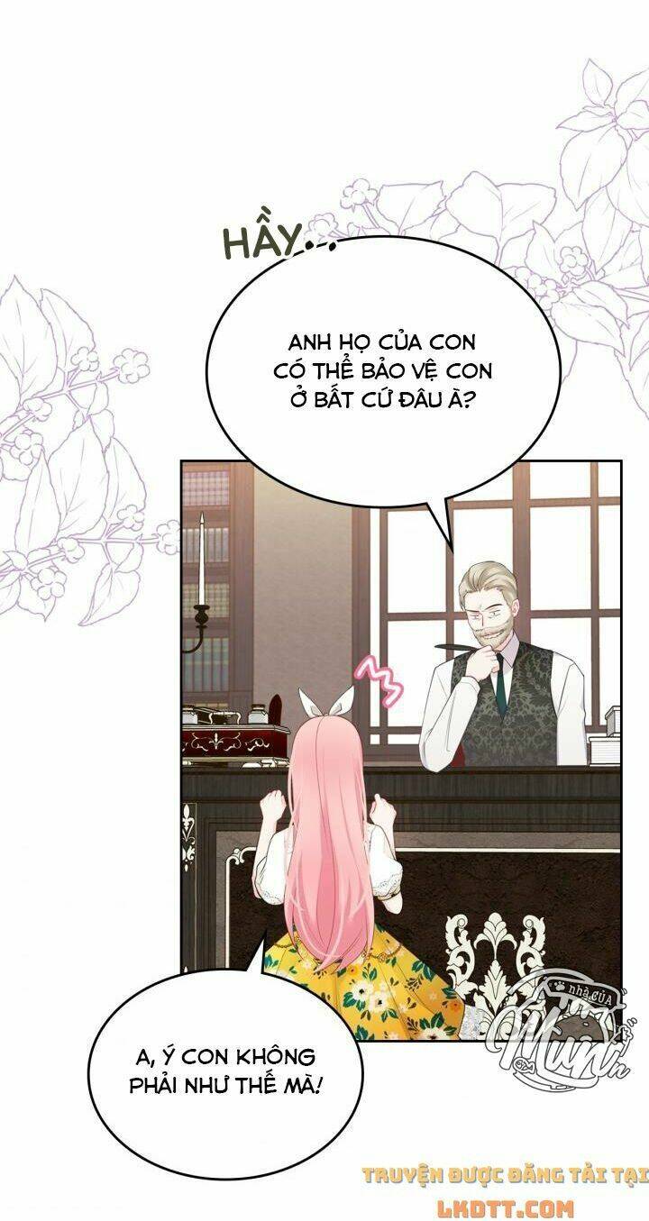 công chúa phản diện muốn ở trong ngôi nhà bánh quy chapter 48 67