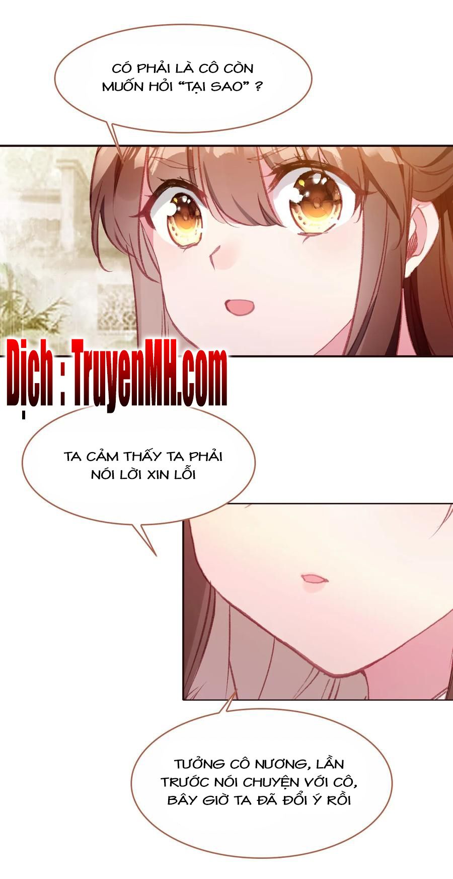 Gả Cho Một Tên Thái Giám Đáng Ghét chapter 144 - Trang 8