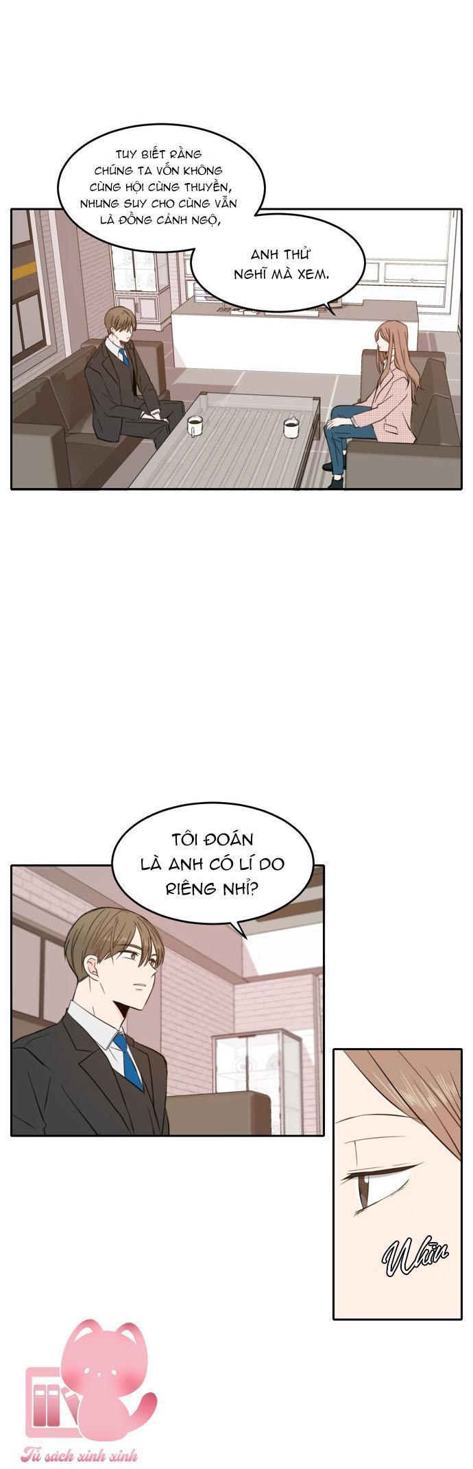 hẹn gặp nhau ở kiếp thứ 19 chapter 8 20