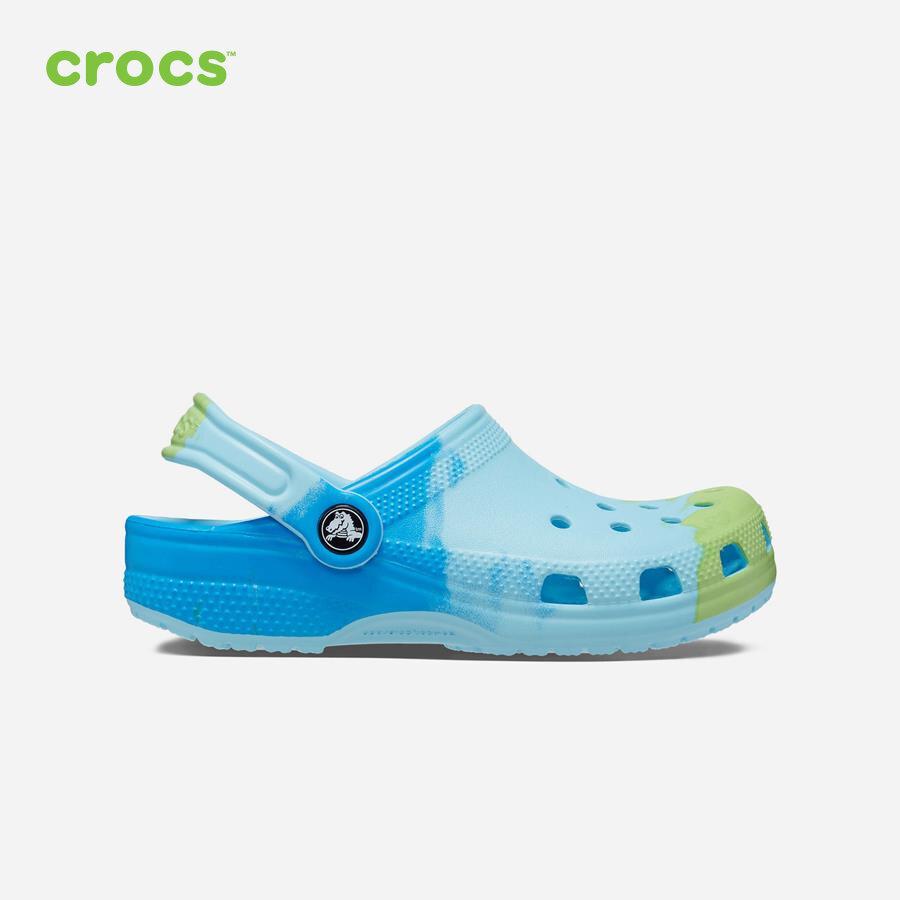 Giày nhựa trẻ em Crocs Classic Ombre - 208288-4LE