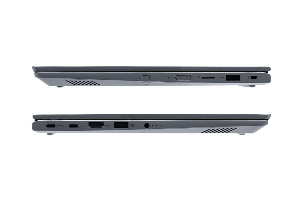 Laptop Lenovo ThinkBook 14s Yoga ITL i7 1165G7/8GB/512GB/14"F/Touch/Pen/Win11//Xám - Hàng chính hãng