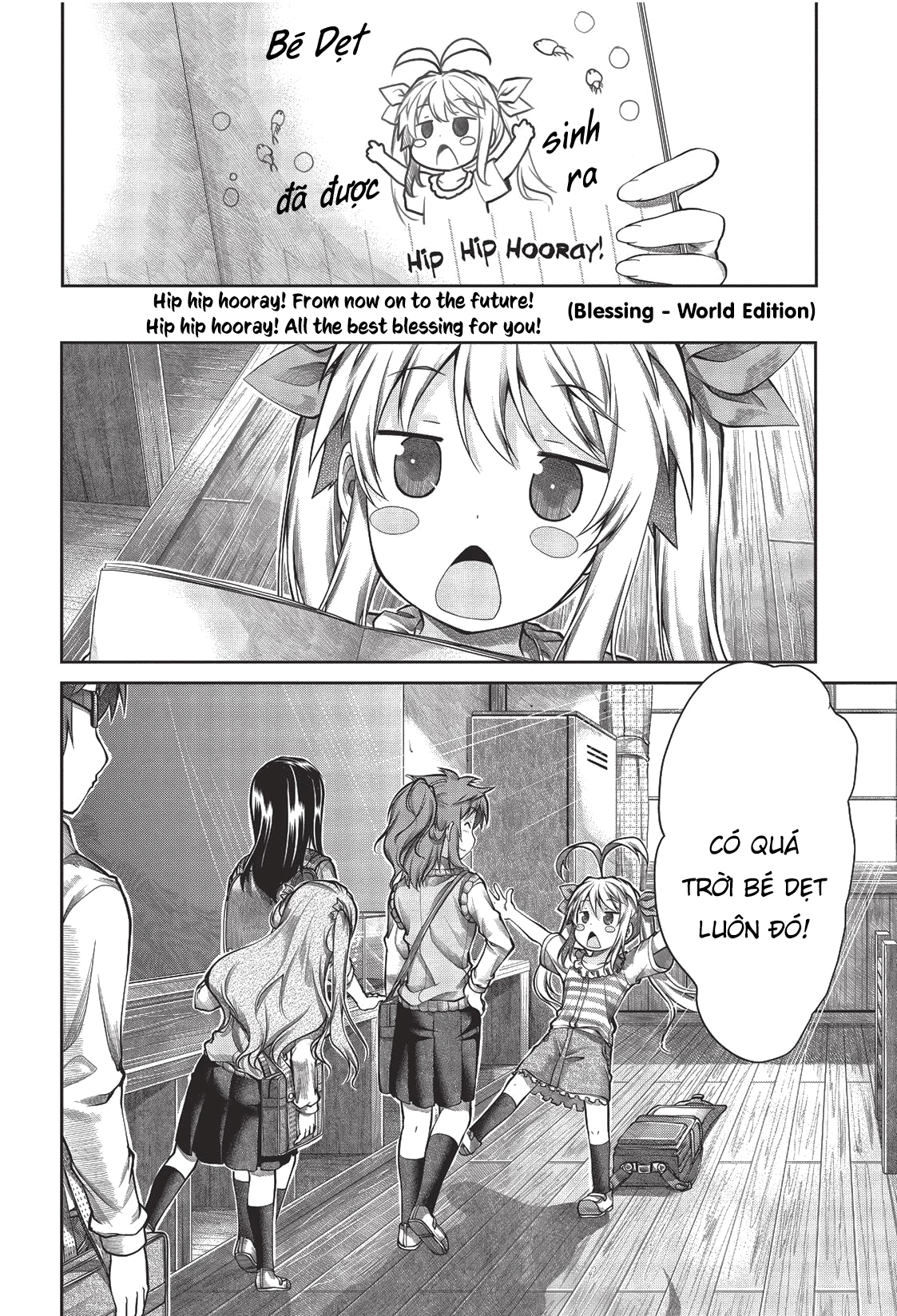 non non biyori chapter 43 20
