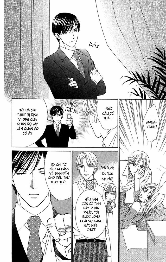 chou yo hana yo chapter 11 36