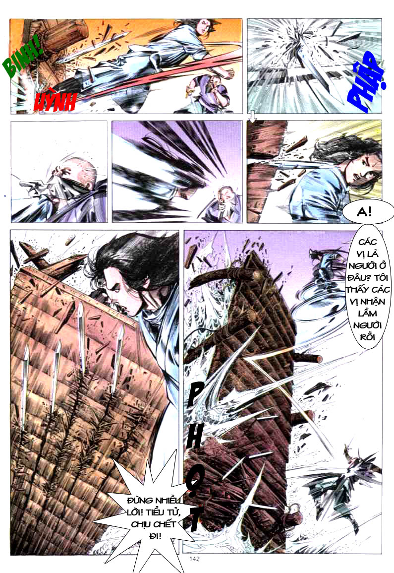 phong vân chapter 129 23