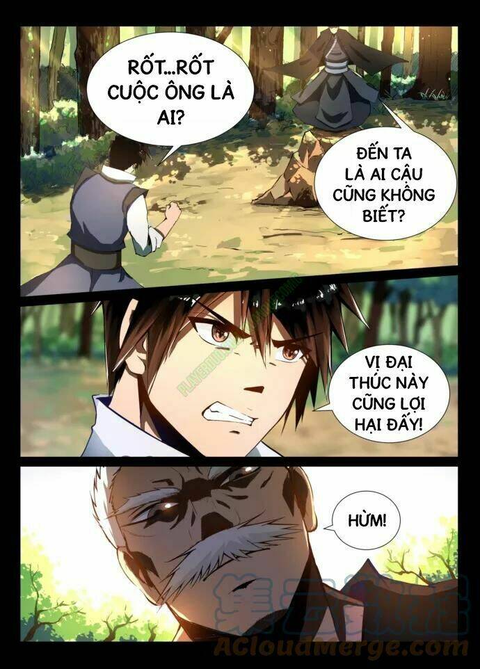 thần võ chi linh chapter 7 4