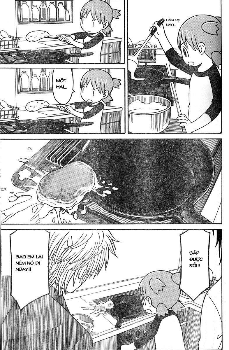 yotsubato! chapter 64 27