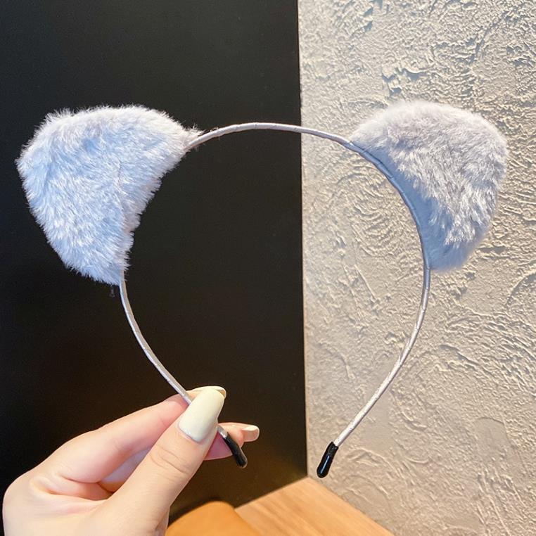 Băng đô tai mèo thiết kế mới đáng yêu dành cho nữ