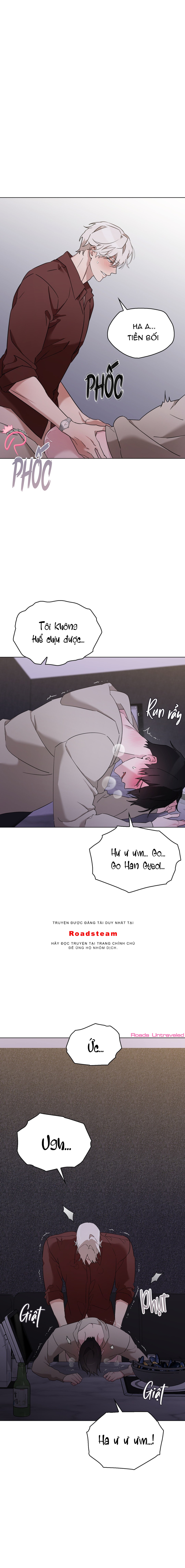 vì tôi đáng yêu sao? chapter 30 2