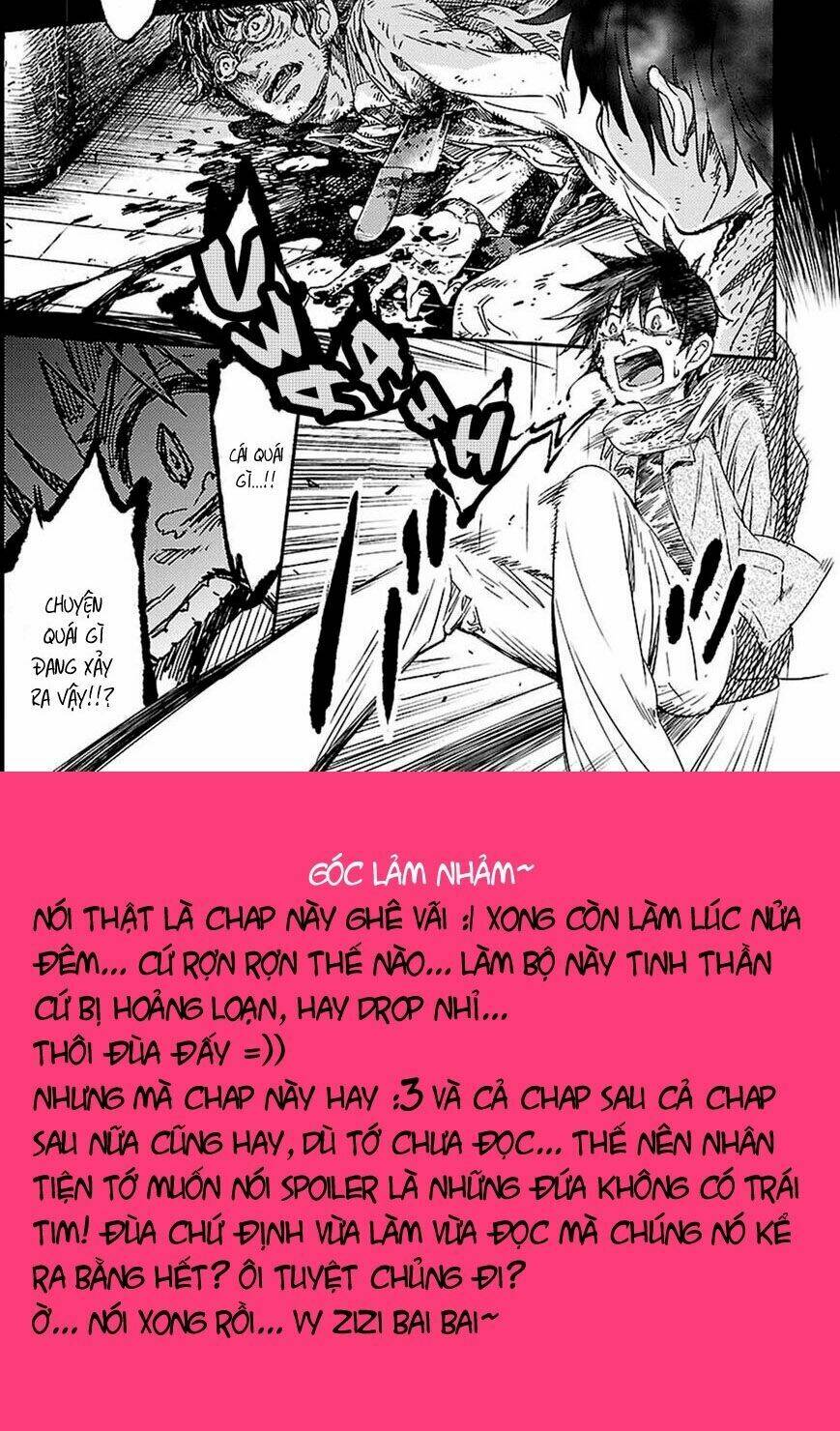 haru no houtai shoujo chapter 13 38