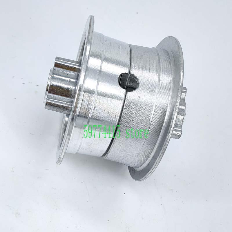 3.00-4 3.50-4 4.10-4 4.10/3.50-4 9x3.50-4 ''4 inch Vành Hợp Kim Xe Điện Bánh Xe trung tâm dành cho xe tay ga xe đạp xe máy ATV Go Kart Color: D