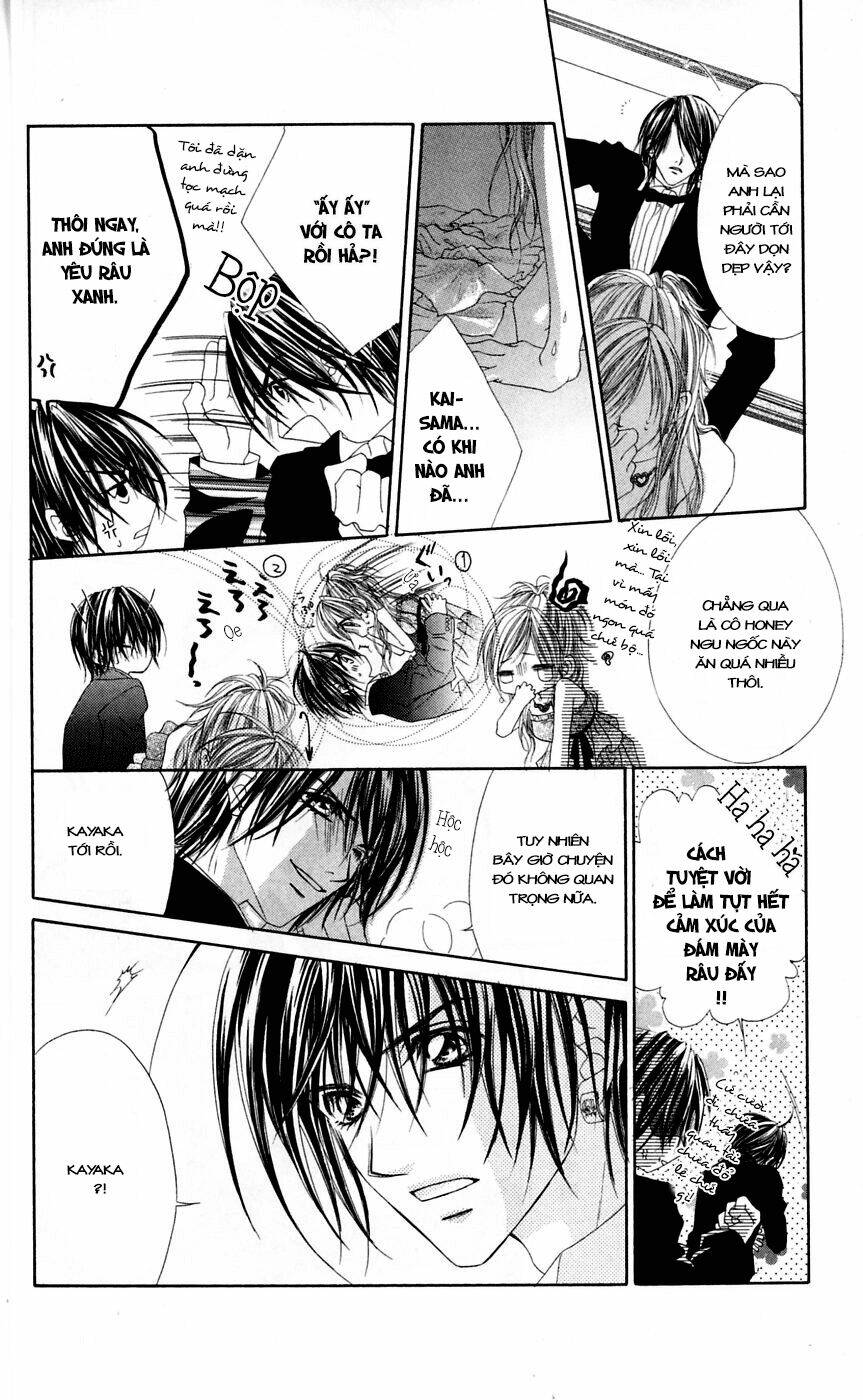 honey x honey drop chapter 16 26