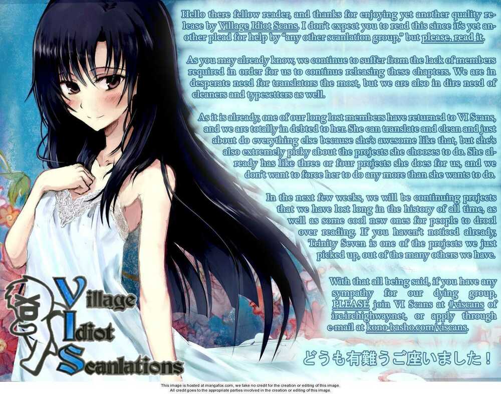 g-school - pháp sư trường học chapter 17 19