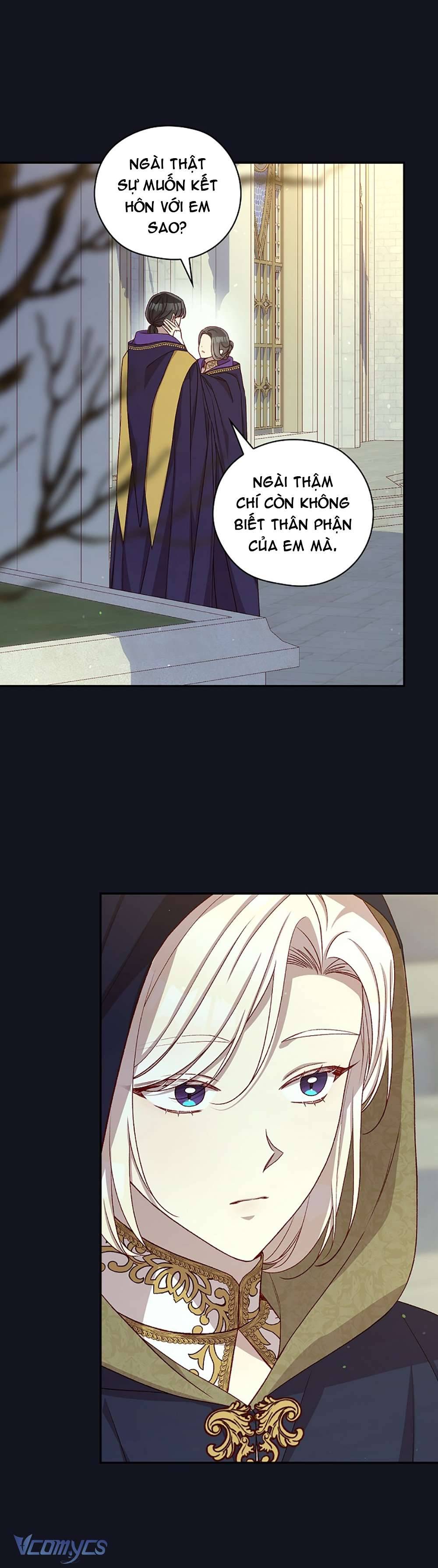 sống sót dưới thân phận hầu nữ chapter 128 4