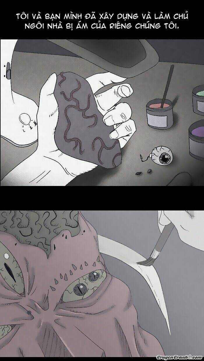 thứ sáu: những câu chuyện cấm chapter 6 17