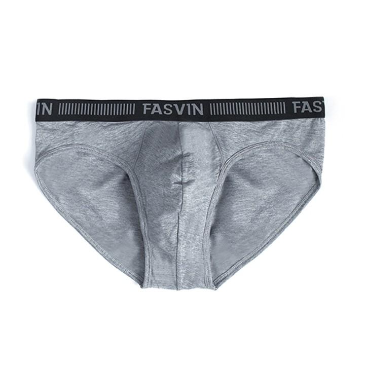 Quần lót nam Fasvin LSV12.HN vải cotton chun co giãn mềm mịn mát mẻ thoải mái