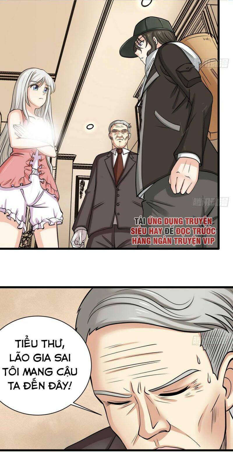 hắn là long ngạo thiên chapter 4 1