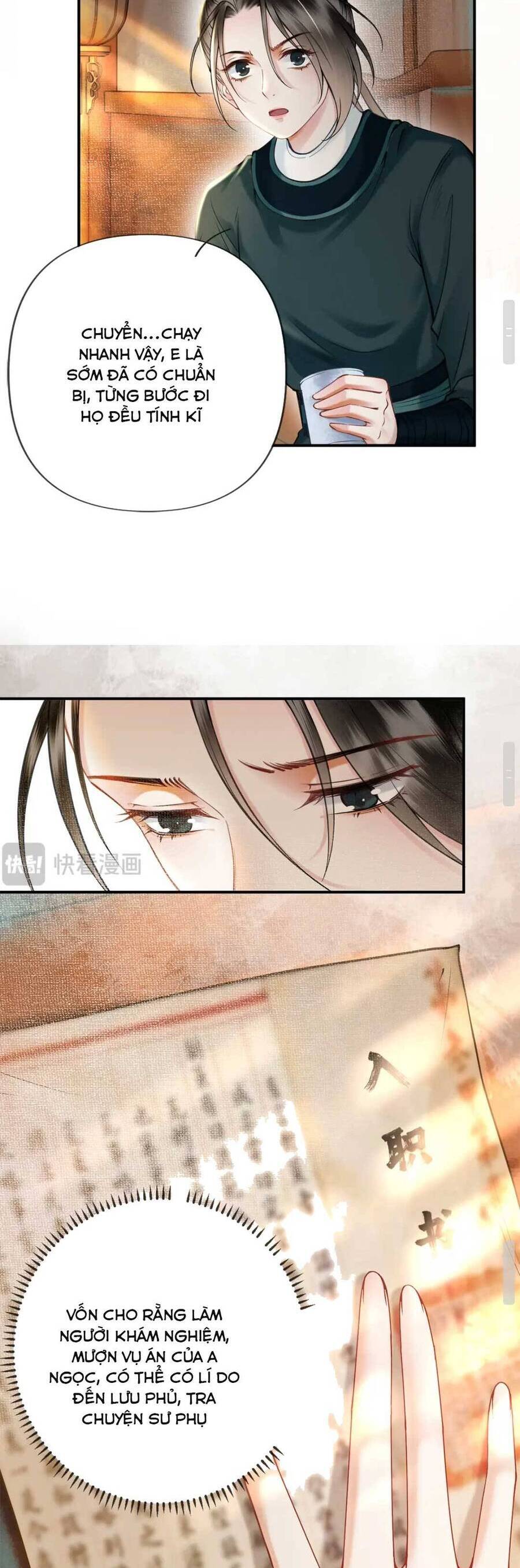 ngỗ tác cẩm y chapter 18 15