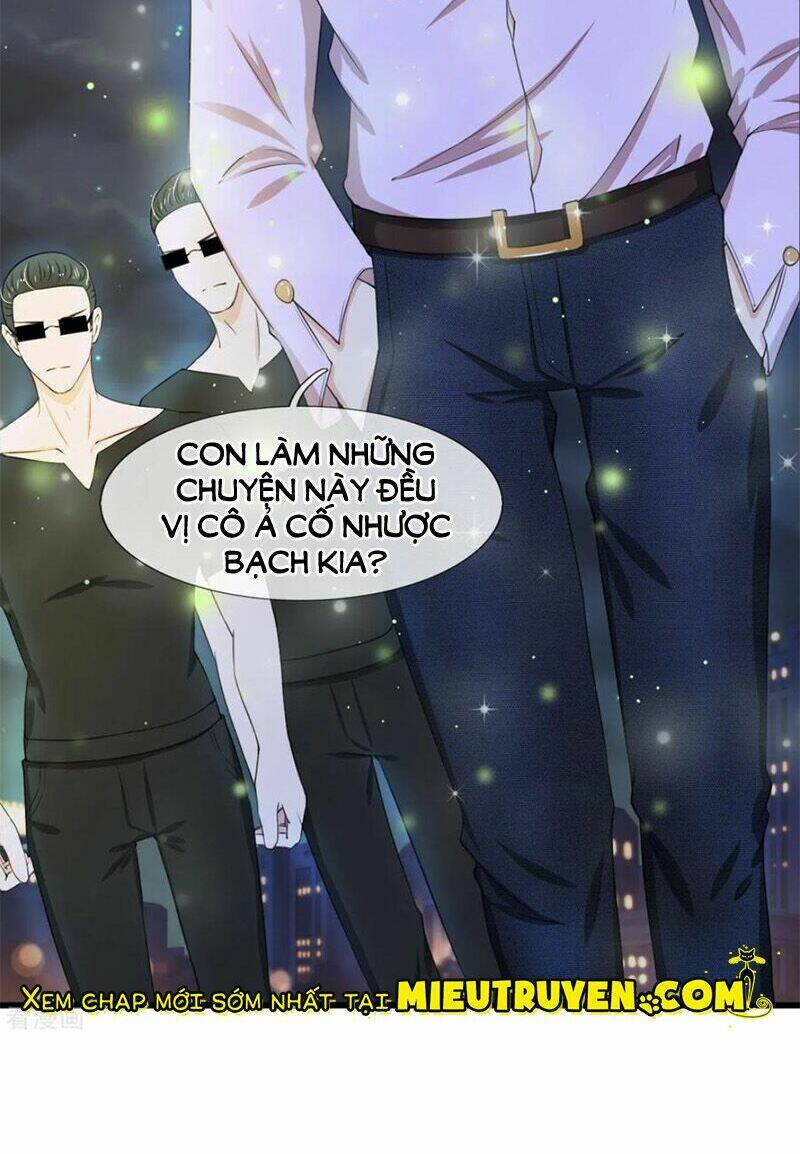 phúc hắc lão công buông em ra chapter 100 14