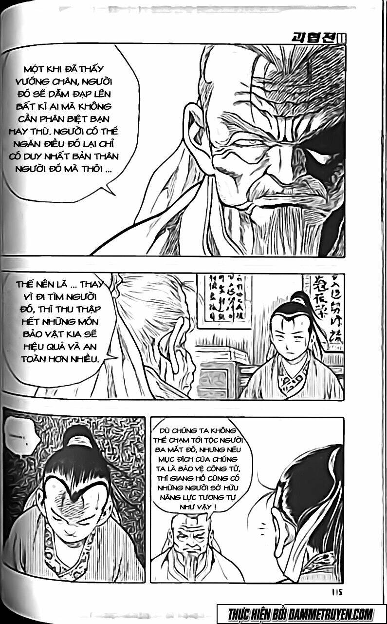 quái hiệp truyện chapter 5 4