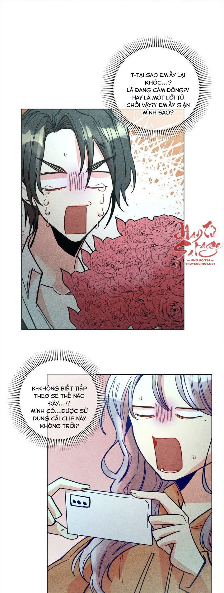mảnh ghép o bị khuyết chapter 145 25