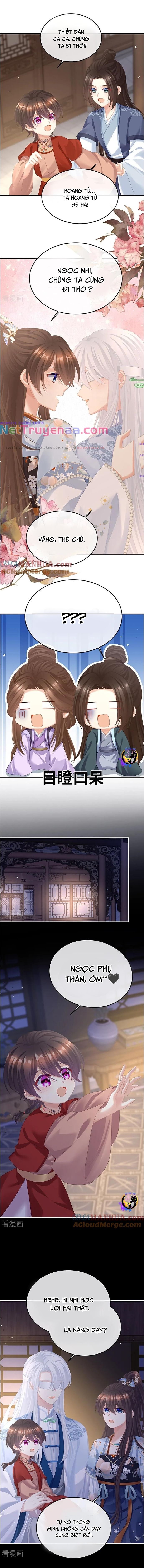 hậu cung của nữ đế - mùa 2 chapter 27 6