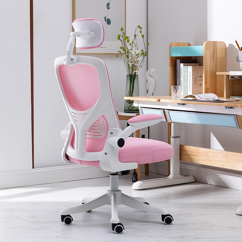 Mesh Ergonomic Executive office chairs with headrest. Ghế lưới văn phòng điều hành Ergonomic với tựa đầu