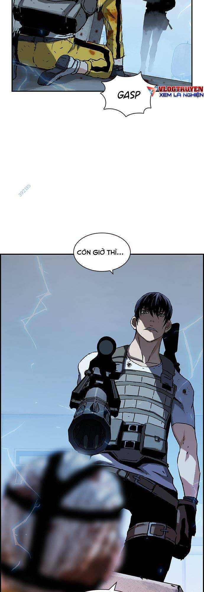 pubg - cuộc chiến sinh tồn - 100 chapter 39 15