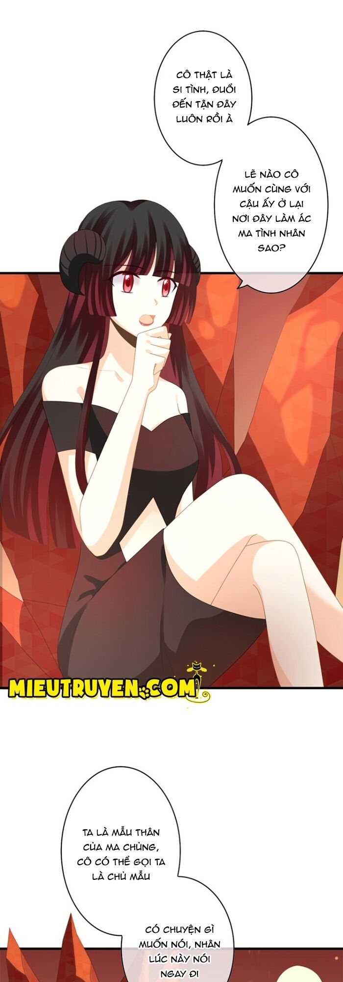 độc nhãn ác ma của ta chapter 41 41