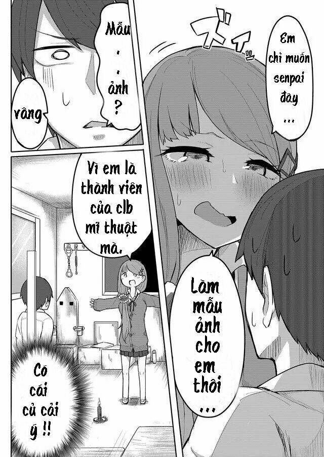 giờ thì~ bắt đầu tra tấn thôi~ chapter 1 13