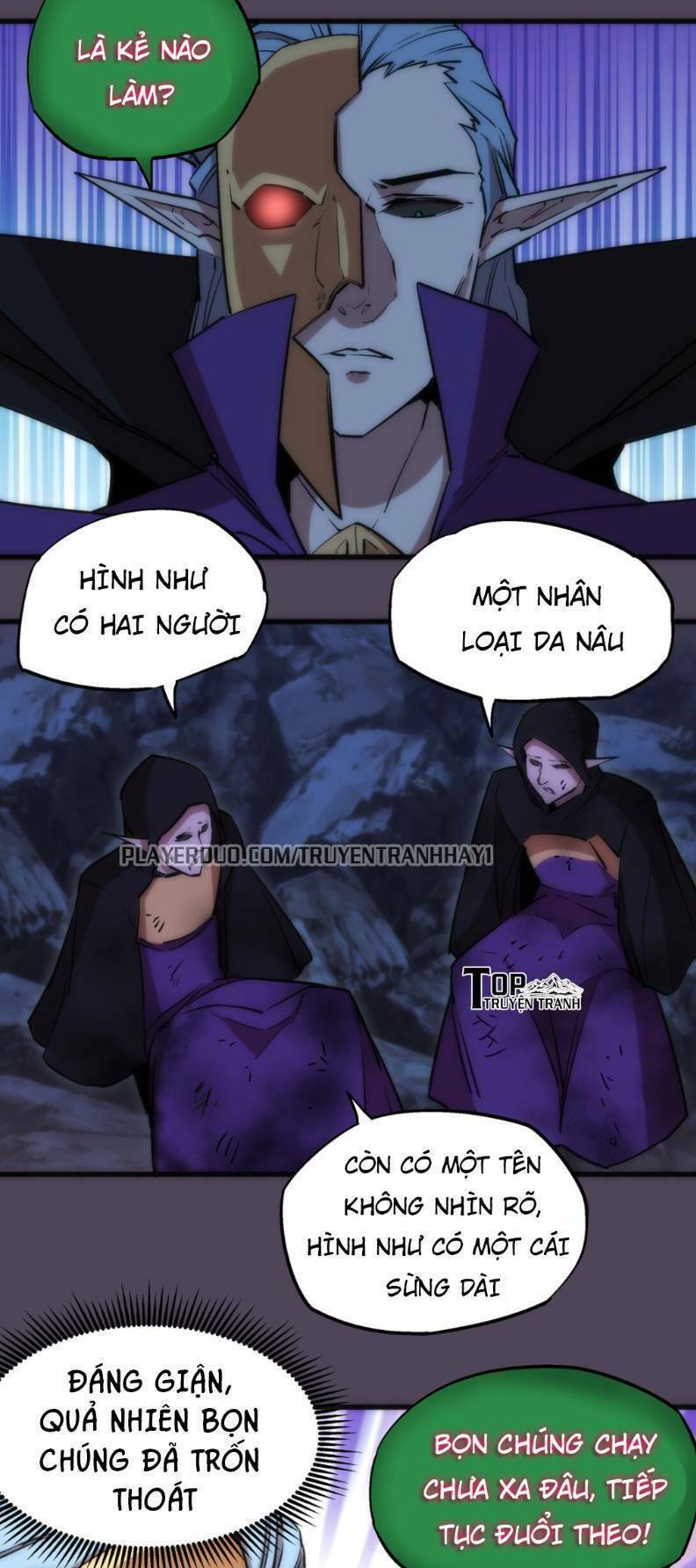 ta không phải đại ma vương chapter 19 24