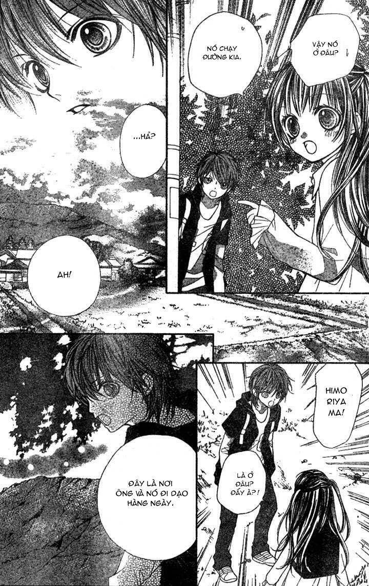 yamamoto zenjirou to moushimasu chapter 4 22