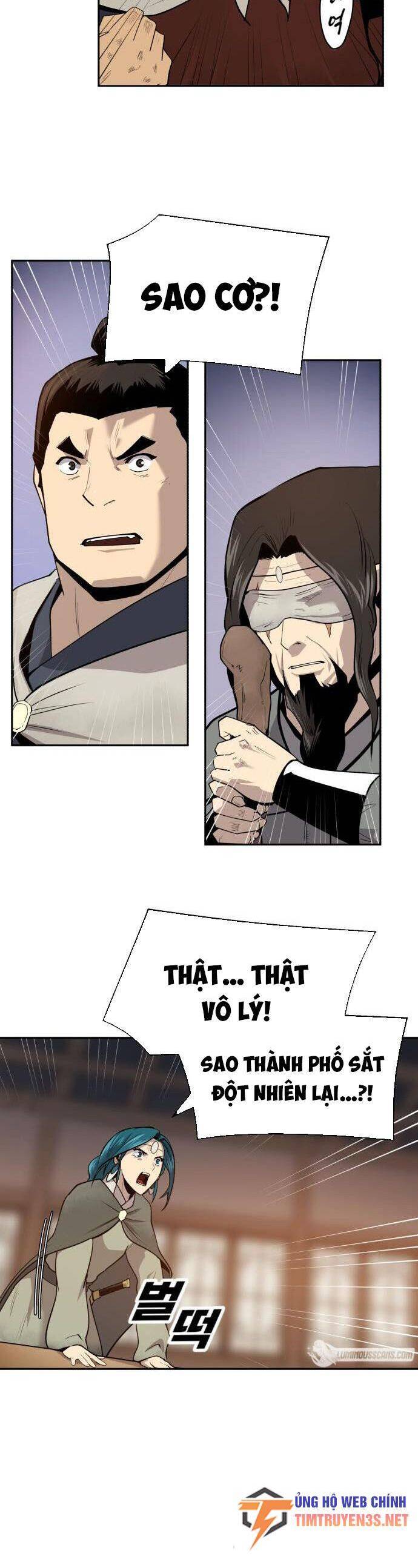 thiếu niên kiếm sư chapter 49 5