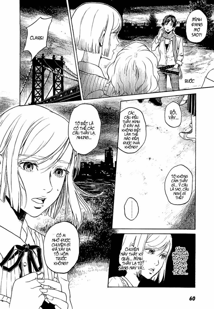 khu vườn màu đỏ chapter 2 17