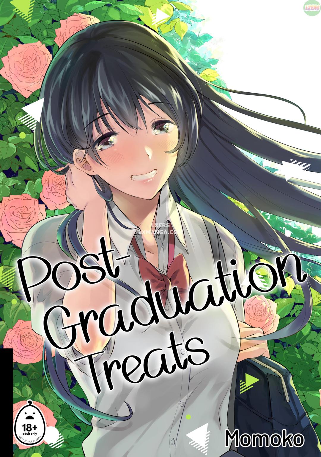 nghỉ dưỡng sau tốt nghiệp chapter 0 1