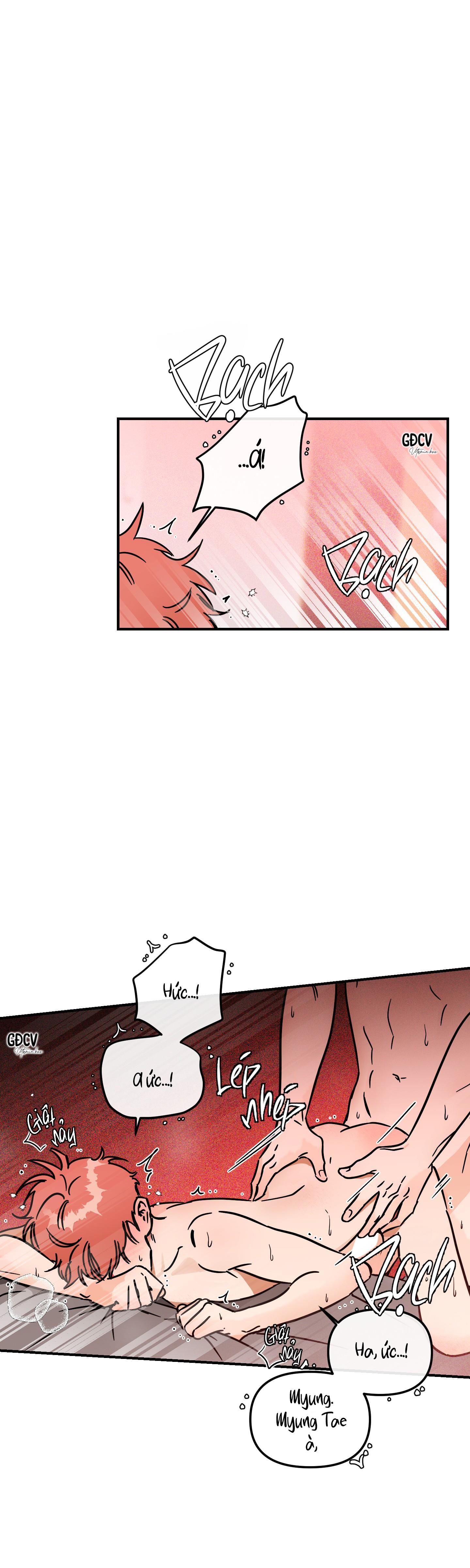 cá minh thái khô quắt rồi! chapter 21 11