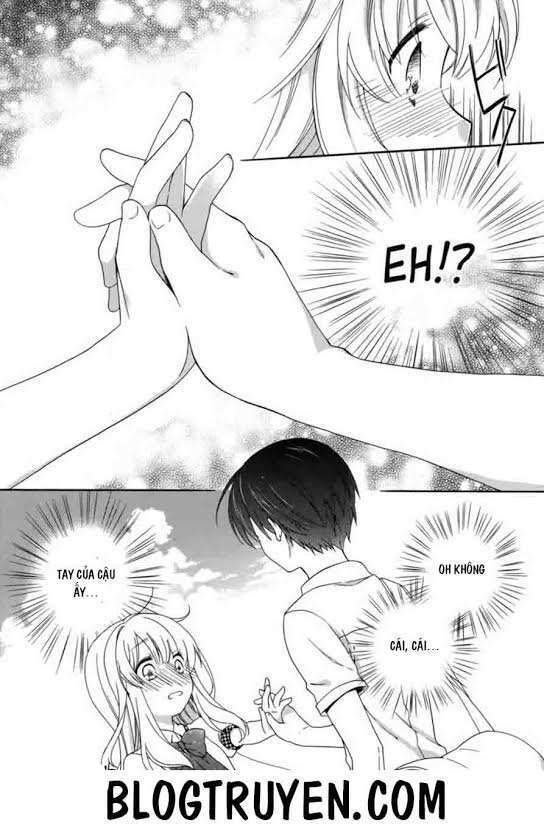 hajiotsu chapter 11 20