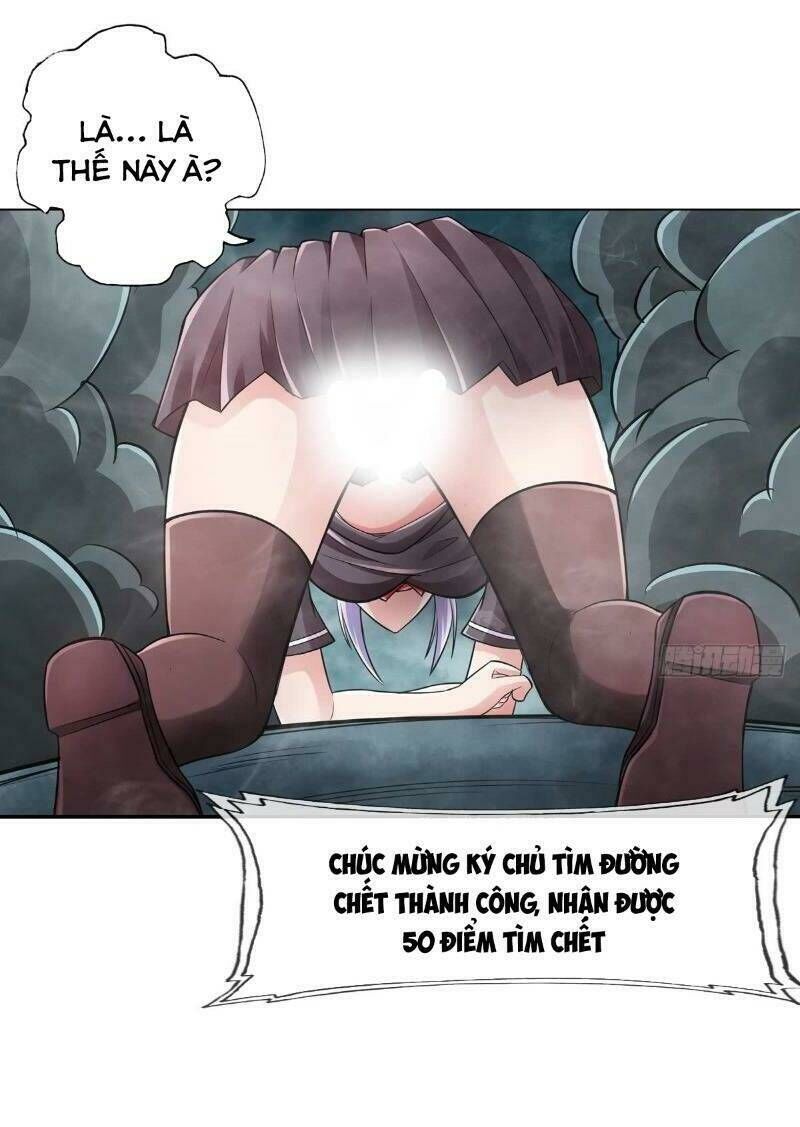 nhân vật phản diện đi tìm đường chết chapter 40 43