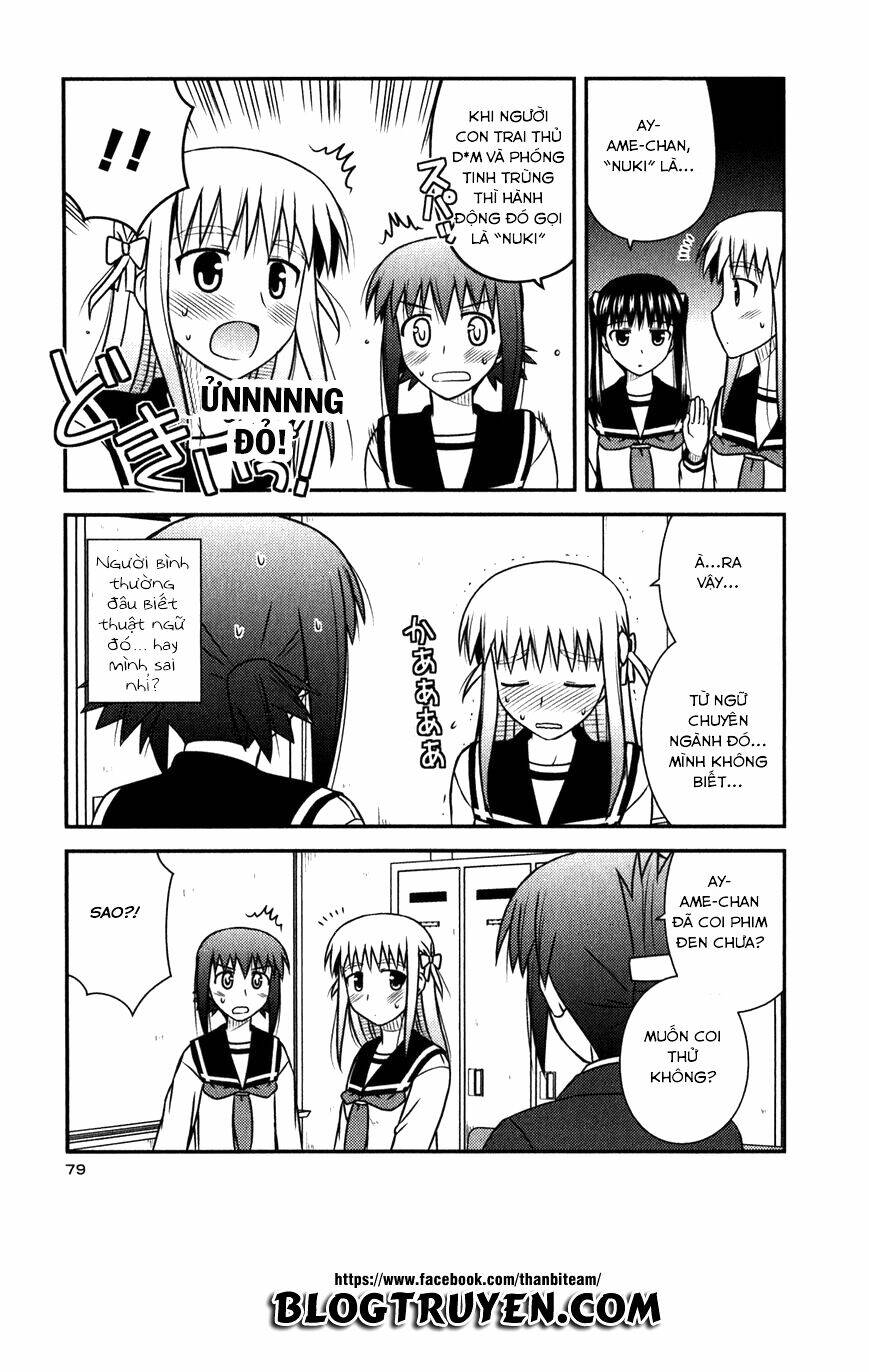 koe de oshigoto! chapter 45 22