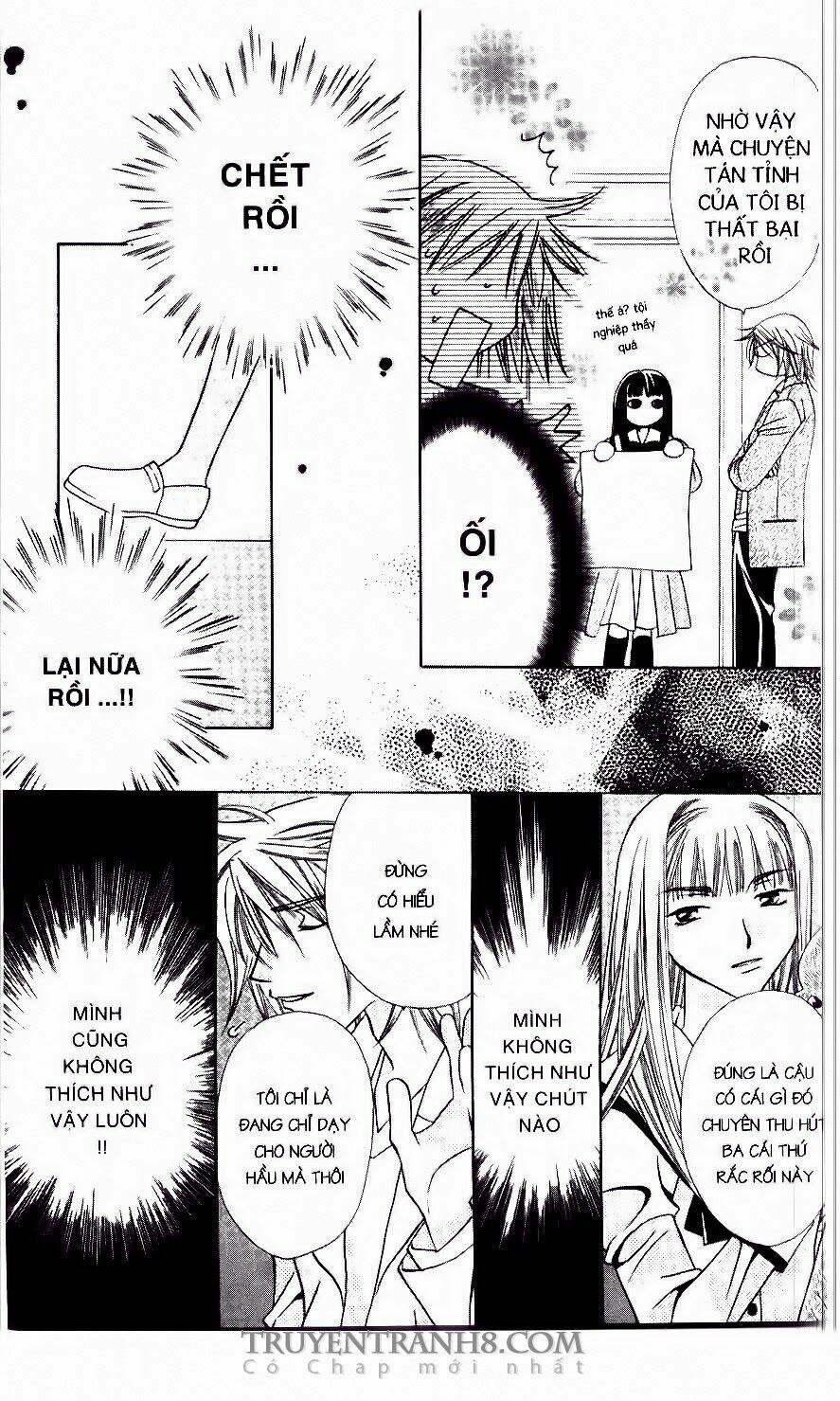 vườn địa đàng chapter 27 18