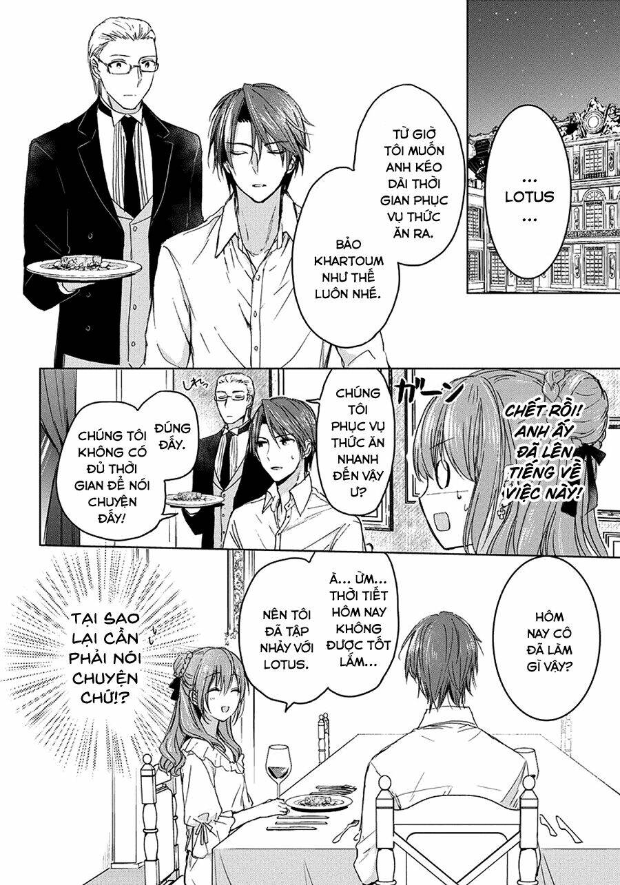 dareka kono joukyou wo setsumei shite kudasai! chapter 5 16