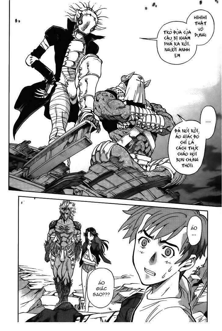 goumaden shutendouji chapter 11 28