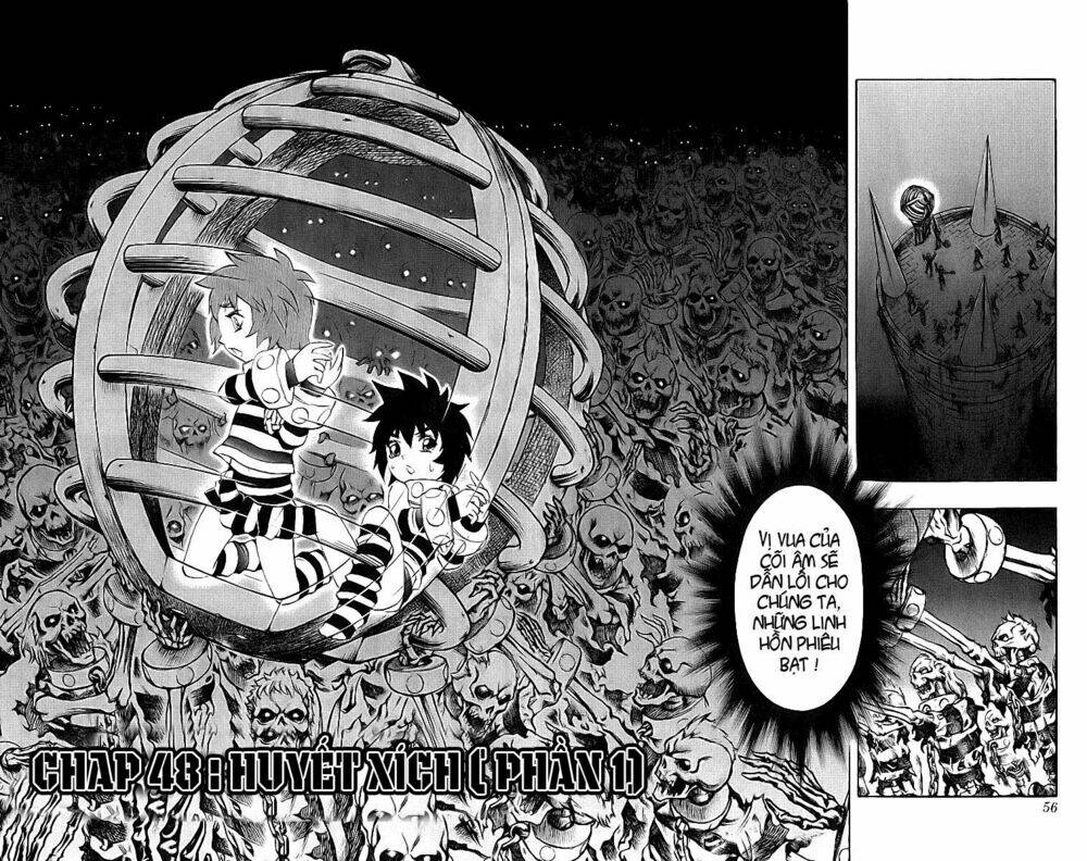 phù thủy phép thuật chapter 48 4