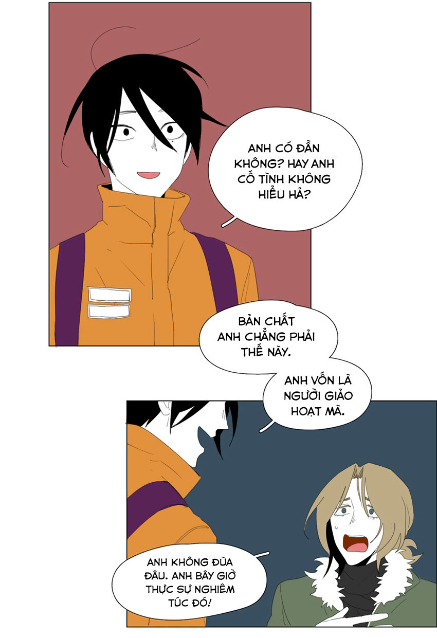 thú cưng của tôi là dơi chapter 57 53