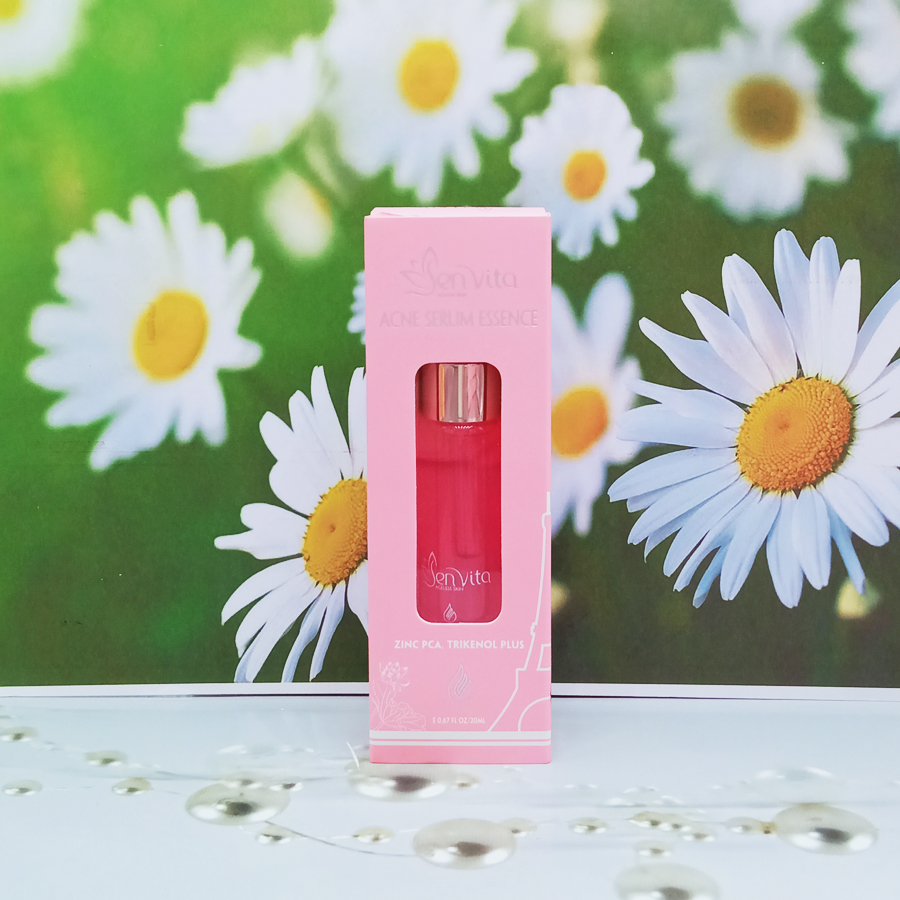 Tinh Chất Serum Mụn 20ml Senvita